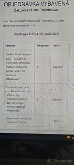 Markiza Thule Omnistor 3200 - 5