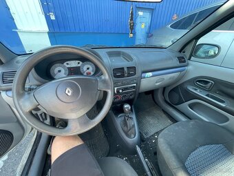Renault Thalia– nepojazdná, na ND alebo opravu + zimný set - 5