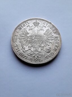 Zlatník 1871 A, vzácny PREDANY - 5