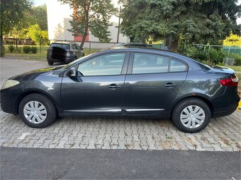 Renault Fluence 1,6/81KW, Benzin - 5