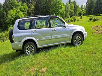 Suzuki grand vitara - 5