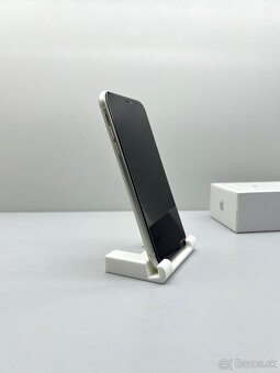 iPhone 11 WHITE TOP STAV NOVÁ BATÉRIA 100% - 5