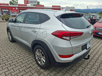 Hyundai Tucson 1.7 CRDi, 104 kW, automat - 5