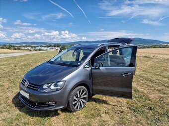 Volkswagen Sharan DSG 2.0 TDI Highline - 5