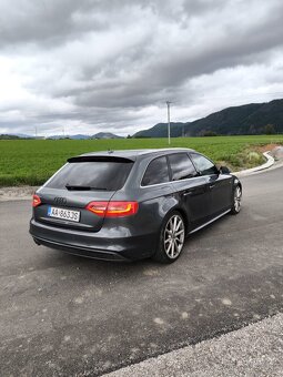 Audi A4 B8,5 Avant 2.0 TDI 140kw Quattro - 5