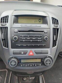 Na predaj: Kia Ceed 1.6 CRDi, 66 kW, Diesel - 5