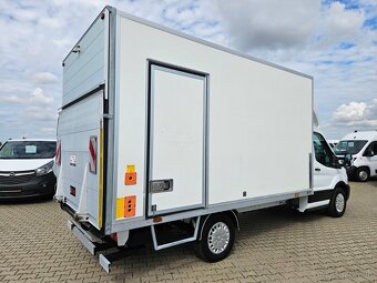 Ford Transit Kontajner 8 ePAL 2.0 TdCI/ 165hp - 2022 - 5