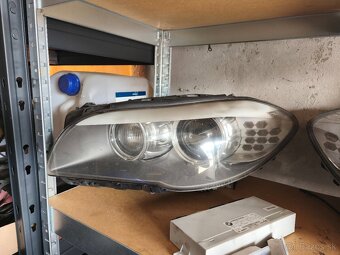 Xenon BMW F10 F11 - 5