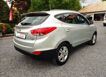 HYUNDAI ix35 1.7CRDi 85kW -96 tis KM - 2011- SEZONNE PNEU 4x - 5