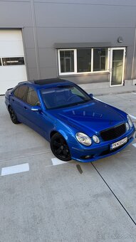 Mercedes-Benz E270CDI W211 Avangarde AMG Packet - 5