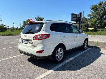 Hyundai Santa Fe 2.2 CRDi - 5