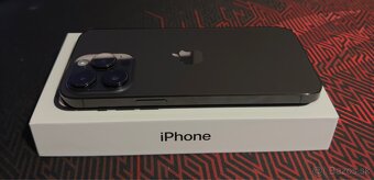 iPhone 14 Pro Max, Space Black - 5