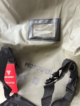 MotorWolf kufre na motorku - 5