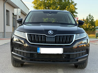 Škoda KodiaqŠkoda Kodiaq 2.0 TDI 147 KW DSG 4x4 Odpočet DPH - 5
