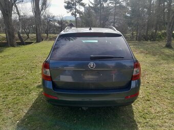 Skoda octavia 4x4 - 5