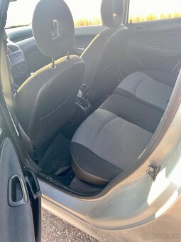 Peugeot 206 1.1 benzín - 5