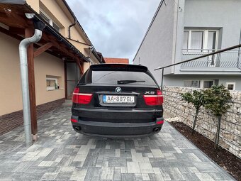 Predam BMW X5 E70, 3.0D M57 173 kW - 5