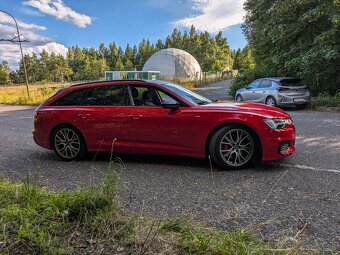 Audi A6 Avant 55 TFSI e Quattro 3xS-Line Plug-in-hybrid - 5