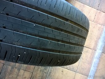 LETNÉ 235/55 R18 104V XL CONTI cca 5-6 mm 2022 UŽ OD 20€/kus - 5