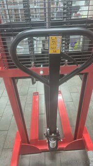 Vysokozdvižný vozík SDJ1016x • MECHANICKÝ PC-690€ - 5