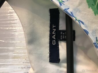 GANT originál kvetovane saty nová kolekcia 38/40 - 5