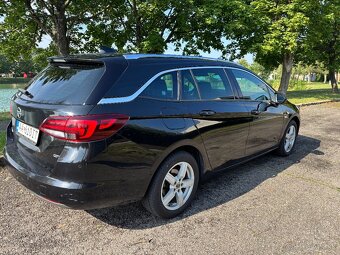 Opel Astra 1.6 CDTi Sport Tourer, r.v. 2017 - 5
