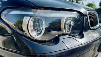 BMW 730d E65 - 5