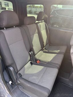 Vw caddy - 5