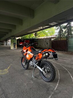 KTM lc4 640 adventure - 5