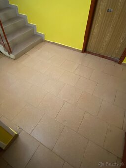 Strojové čistenie podláh - 5