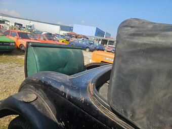 Willys 97 roadster radový 6-valec r.v.1930 - 5