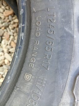 245/65 r17 - 5