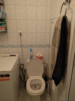 Prenájom 1 izbový byt Nitra - 5