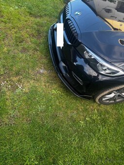 Predný spojler pod nárazník vhodný pre modely AUDI BMW - 5