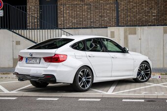 BMW Rad 3 GT 330d xDrive M Sport A/T, odpočet DPH - 5