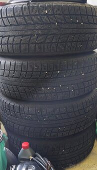 Toyota RAV4 225/65R17 ZIMNÁ SADA - 5