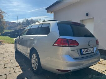Volkswagen GOLF, 1.6, DSG - 5