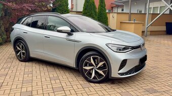 Volkswagen ID.4 GTX 4 Motiom, 220KW, ALU 20" - 5
