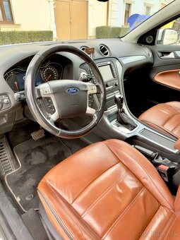 Ford Mondeo Mk4 - 5