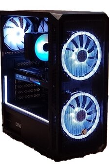 Herná zostava RTX 3070 + Ryzen 5 + 32GB+SSD+NVMe - 5
