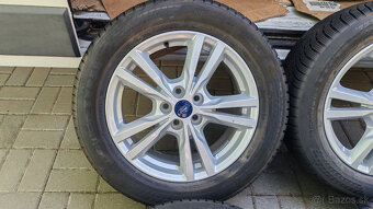 5x108 R17 --- FORD S-MAX , GALAXY , KUGA - 5