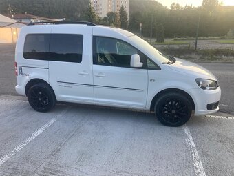 Volkswagen Caddy - 5
