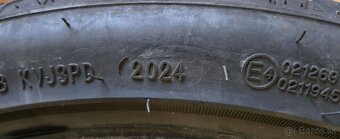 predam zimne pneumatiky Arivo 225/40 R19, 4ks, 35eur - 5