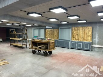 Prenájom obchodných priestorov v novovybudovanom odpočívadle - 5