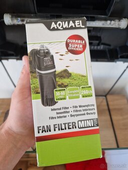 Akvárium 25l - 5
