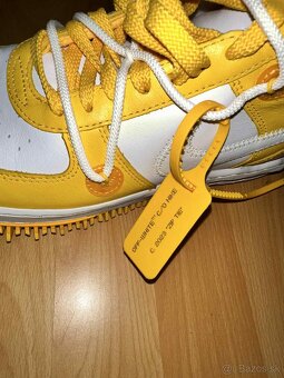 Nike Off-White Air Force - 5