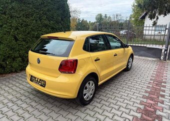 Volkswagen Polo 1,2i klima Nová STK výhř.sedad benzín - 5