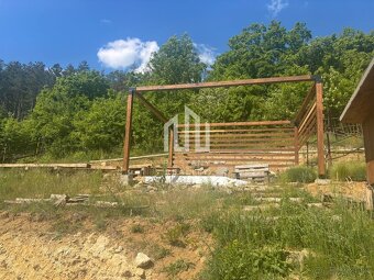 ZĽAVA 15.000 EUR pozemok so stav. povolením a inžin. sieťa - 5