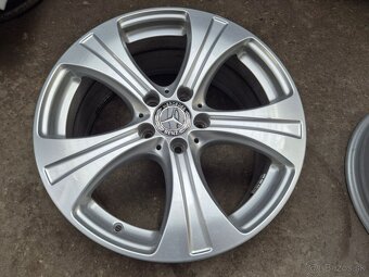 5x112 r18 ET38 x 8J elektróny MERCEDES - 5