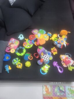 Kojenecké hračky - 5